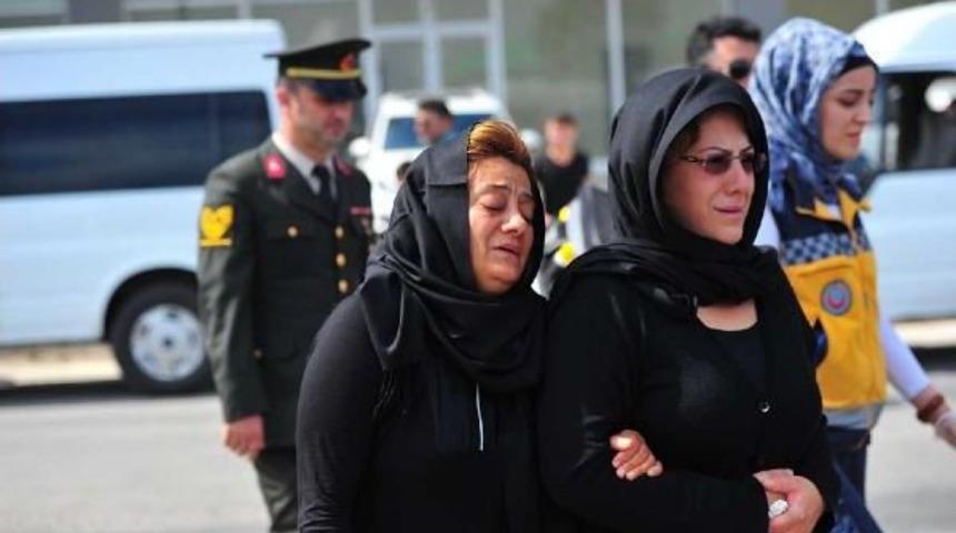 Bursa, Şehit Yarbay &Ccedil;elikcan'ı Uğurluyor