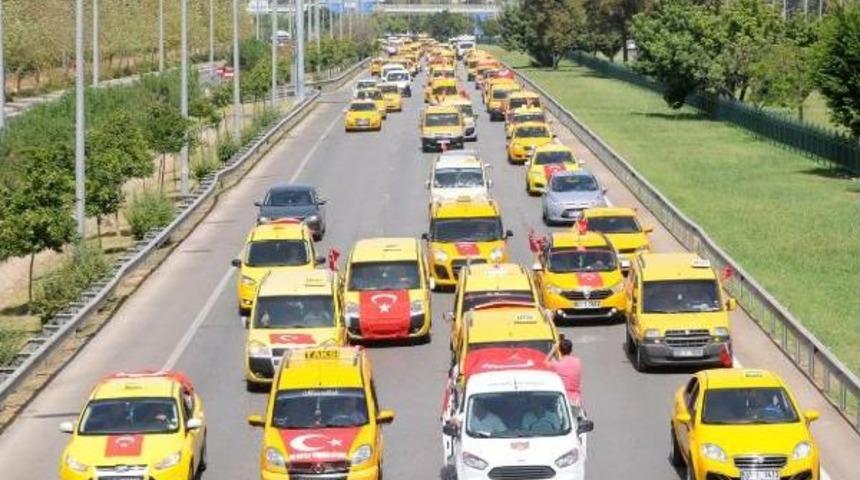 Ter&ouml;re Antalya'dan 'sarı' Tepki