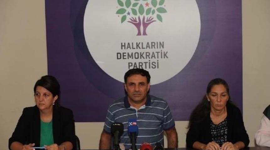 Hdp İstanbul İl &Ouml;rg&uuml;t&uuml;: T&uuml;m Il&ccedil;e Binalarımız Saldırıya Uğradı