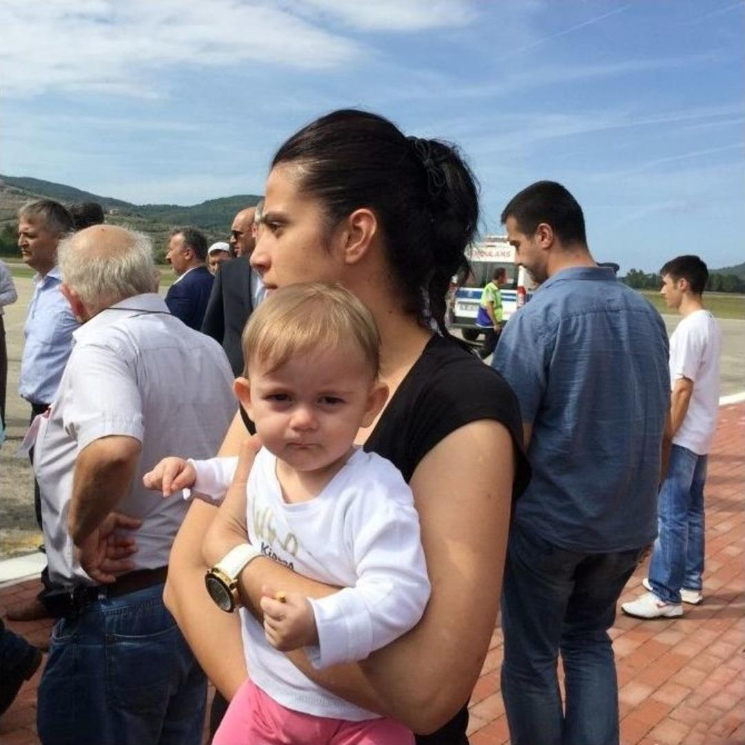 G&uuml;n&uuml;n En Acı Fotoğrafı