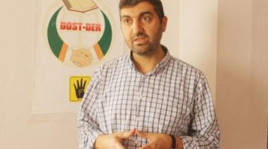 Dost-der&rsquo;den Saldırılara Tepki