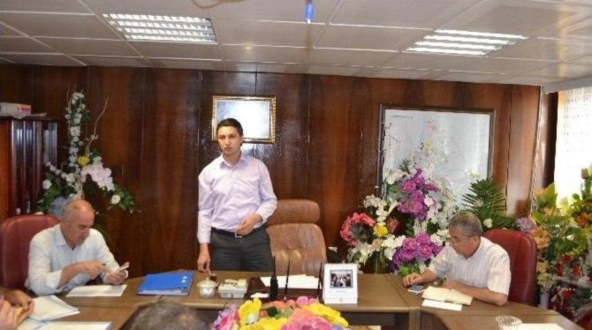 Muş Belediyesi, Tahrip Olan Yollar İ&ccedil;in Kolları Sıvadı