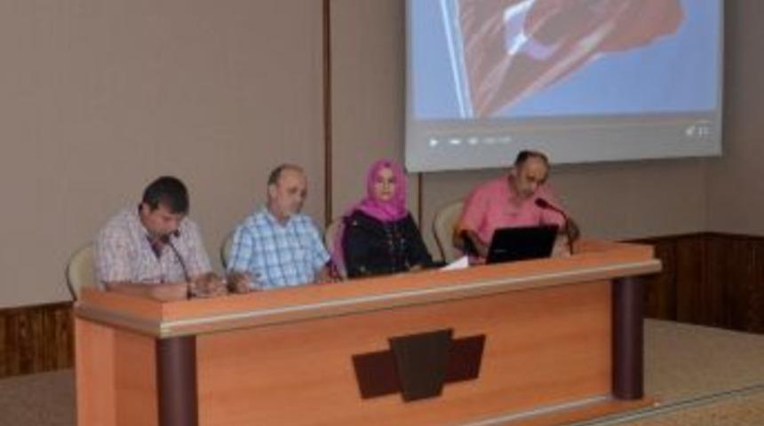 Erenler Belediye Meclisi Ter&ouml;r&uuml; Lanetledi