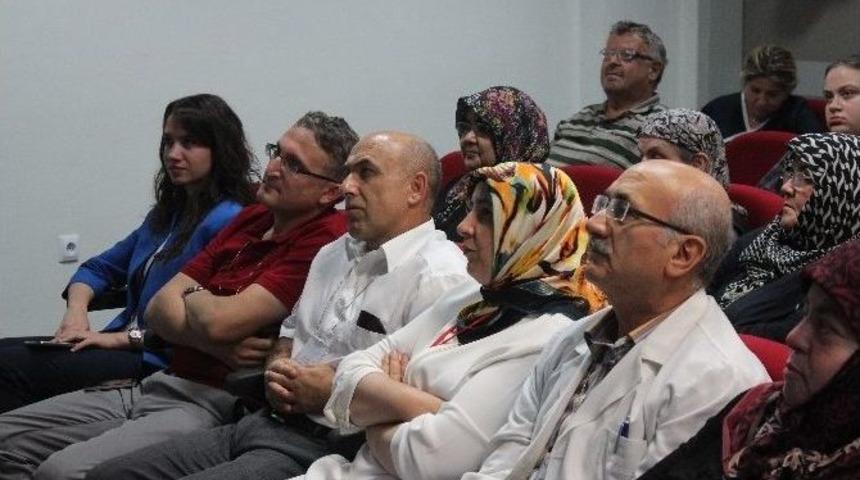 Tavşanlı&rsquo;da Obezite Okulu A&ccedil;ıldı