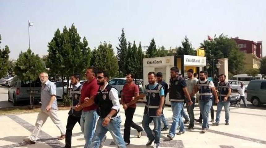 Şanlıurfa&rsquo;Da Dolandırıcılara Operasyon: 6 G&ouml;zaltı