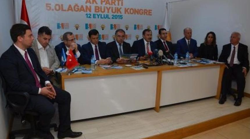 Bakan Eroğlu: Herkes Istikrarın &Ouml;nemini Kavradı