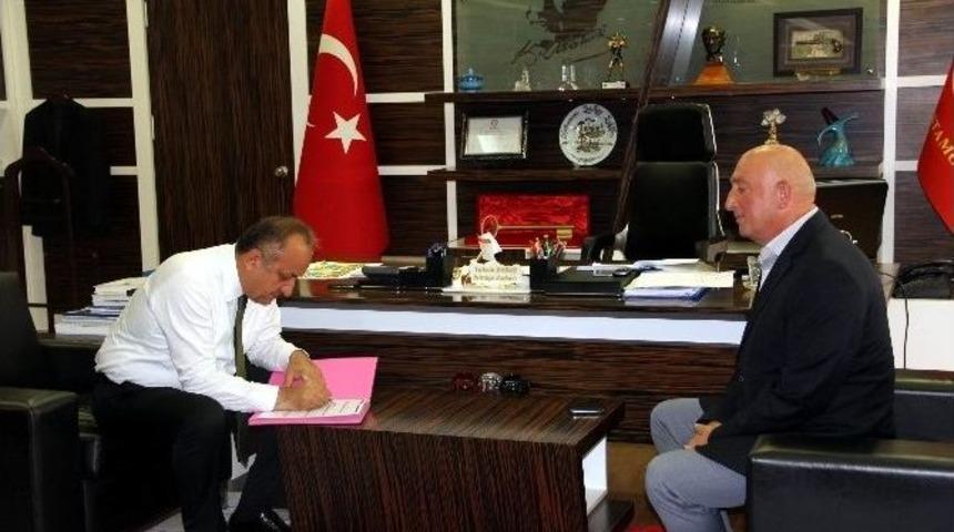 420 Ara&ccedil;lık Otopark, 5 Ayda Tamamlanacak