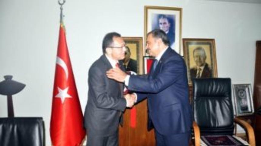 Bakan Eroğlu Balıkesir&rsquo;e Geliyor