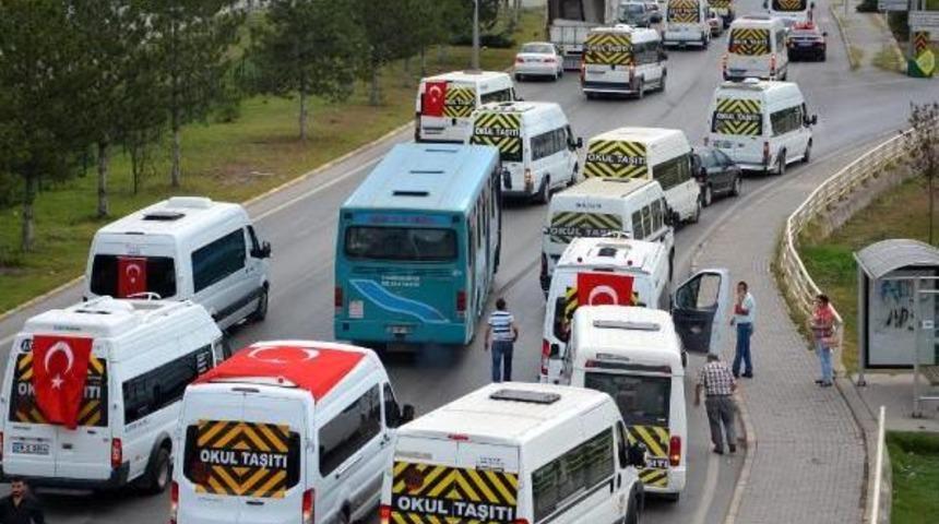 Karab&uuml;k'te Ter&ouml;re Tepki Konvoyu