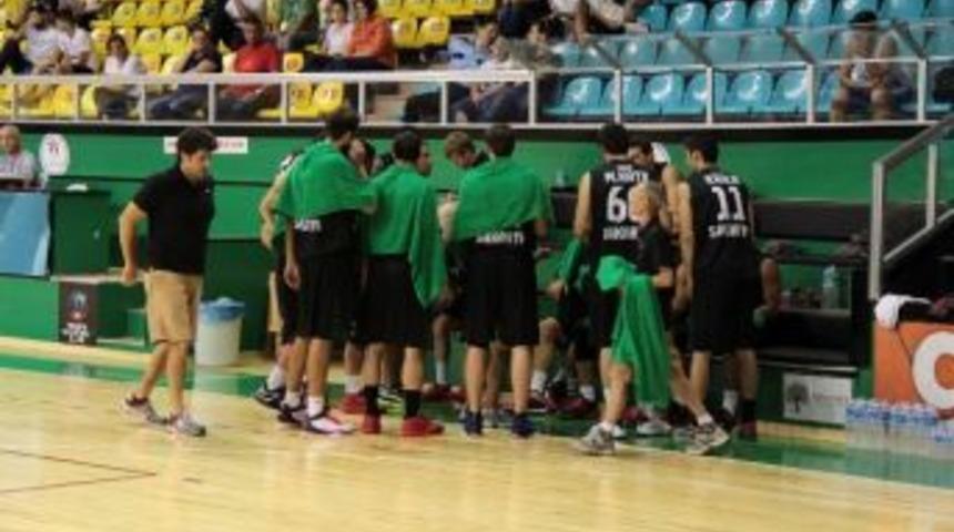 B&uuml;y&uuml;kşehir Mamak&rsquo;ı Devirdi