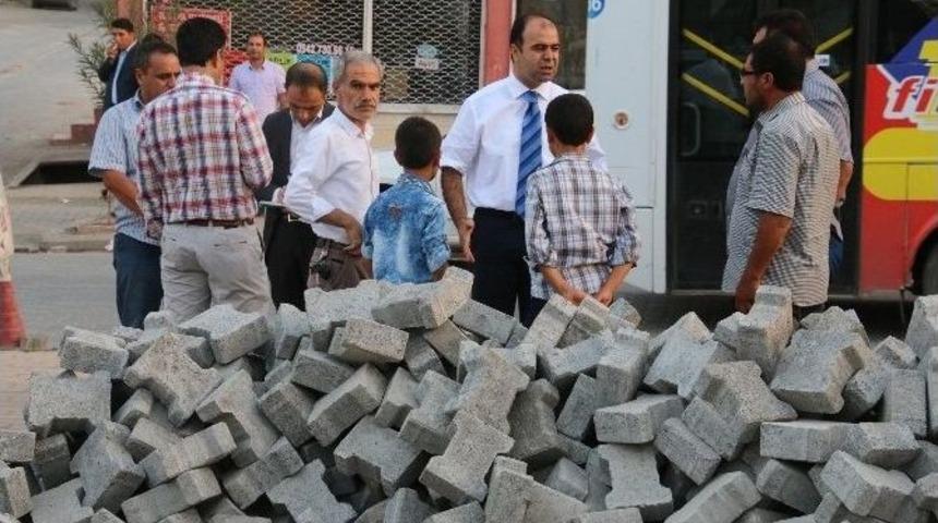 &Ccedil;ift&ccedil;i, S&uuml;leymaniye Mahallesini Ziyaret Etti