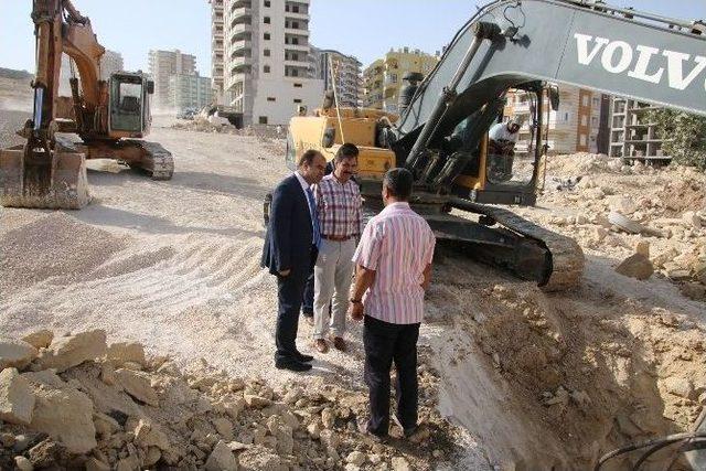 &Ccedil;ift&ccedil;i, S&uuml;leymaniye Mahallesini Ziyaret Etti 1