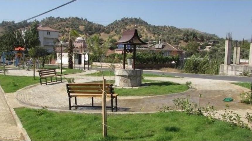 Efeler Belediyesi Ş&uuml;kr&uuml; T&uuml;l Parkı&rsquo;nı Hizmete A&ccedil;acak