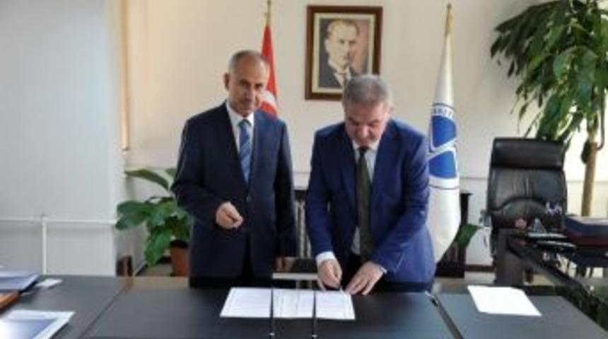 Sa&uuml; Ile İşkur İşbırlığıne Gidiyor