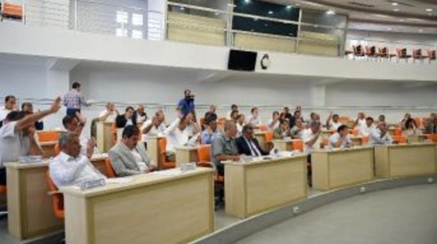 Malatya B&uuml;y&uuml;kşehir Belediyesi Meclis Toplandı