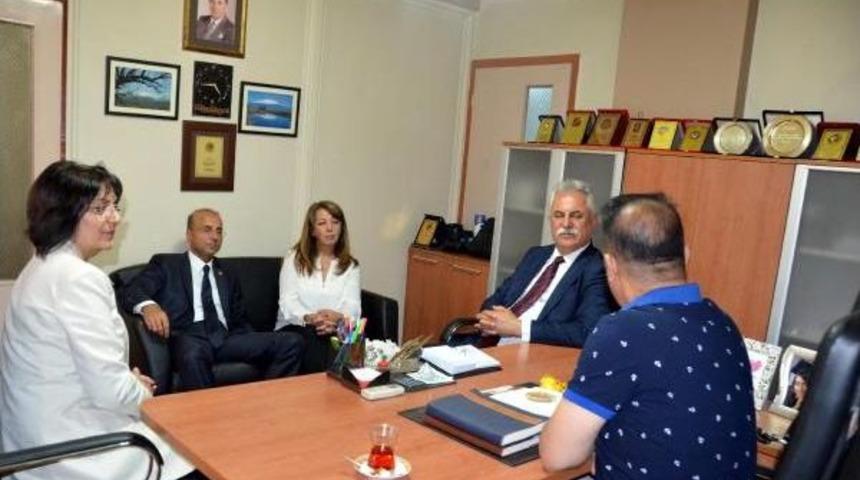 Chp Kayseri İl Başkanı Ayan, H&uuml;rriyet'e Saldırıyı Kınadı