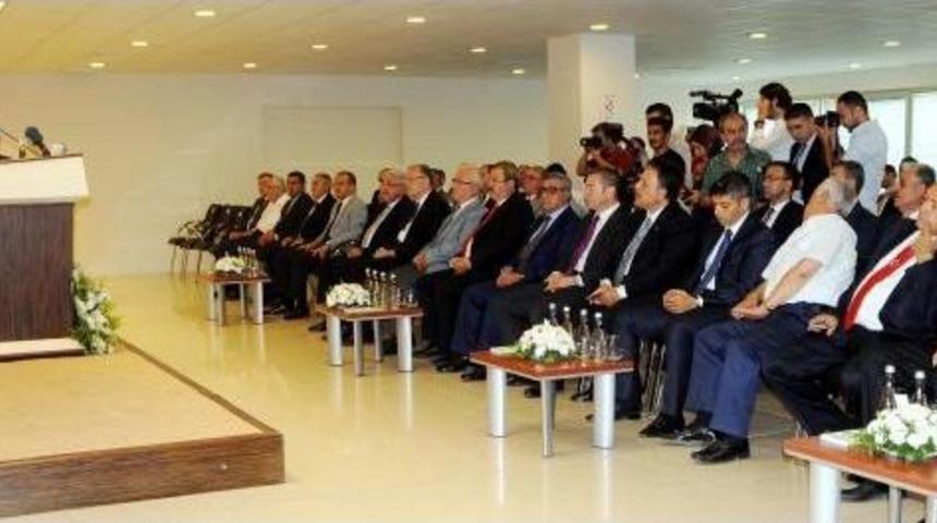 Gaziantep&rsquo;Te Plastik Fuarı A&ccedil;ıldı