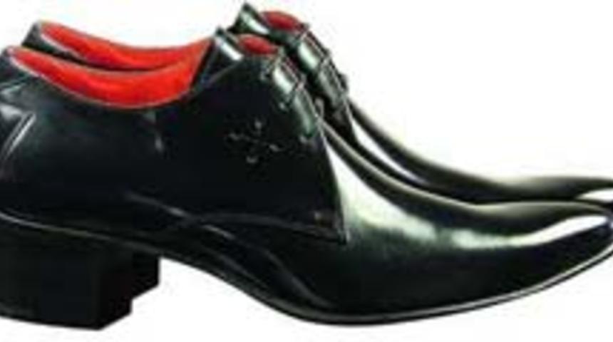 Erkekler İ&ccedil;in Y&uuml;ksek Topuklar