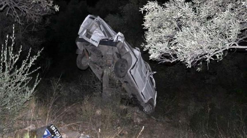 Aydın'da Piknik D&ouml;n&uuml;ş&uuml; Kazada &Ouml;lenleri Sayısı 5'e Y&uuml;kseldi