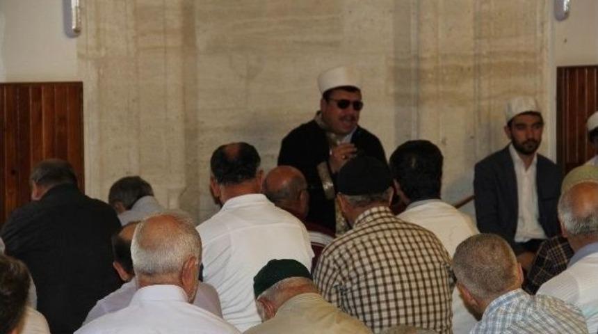 Ak Parti Şehitler İ&ccedil;in Mevlid-i Şerif Okuttu