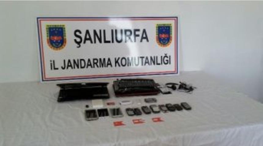 Telefon Dolandırıcısı 5 Kişi G&ouml;zaltına Alındı