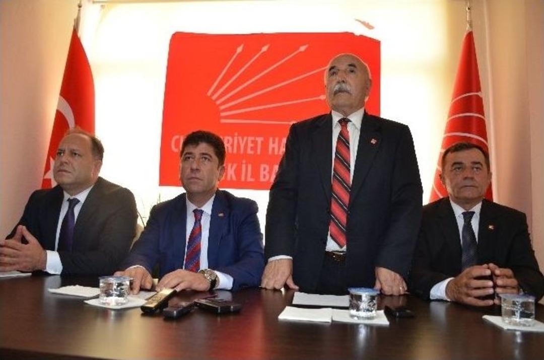 Aday Adayları Ortak Bir Basın A&ccedil;ıklaması Yaptılar