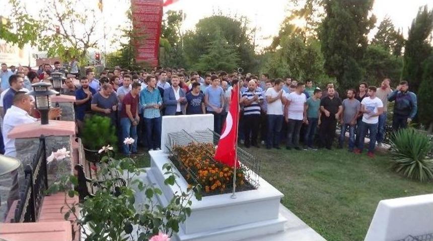 Bartın&rsquo;da Ter&ouml;re Tepki Konvoyu