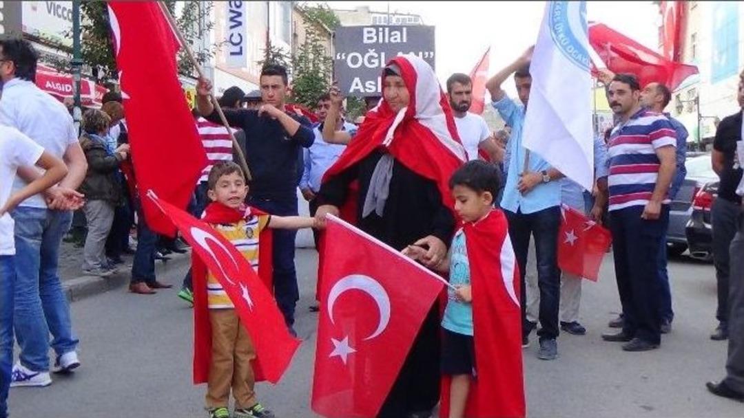 Kars&rsquo;ta Ter&ouml;re Lanet Yağdı