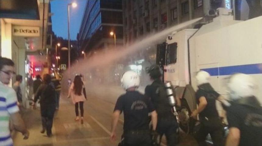 Hdp Binasına Girmek İsteyen Gruba M&uuml;dahale: 18 G&ouml;zaltı
