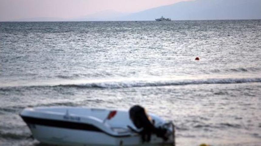 Alabora Olan Teknede 2 Balık&ccedil;ı Kayboldu