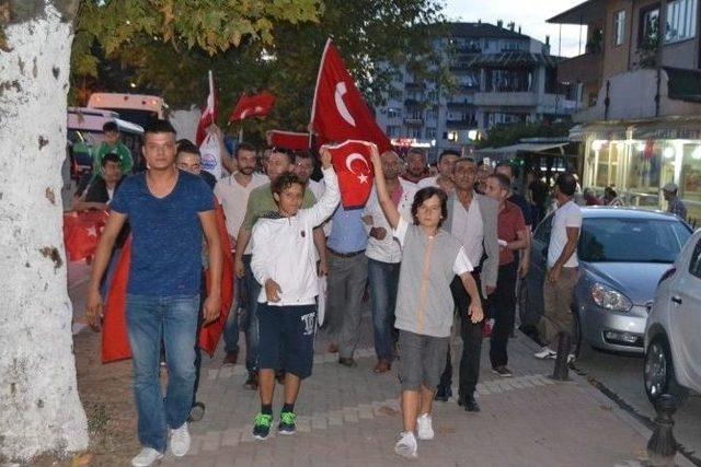 Karam&uuml;rsel&rsquo;de Ter&ouml;re Tepki 1