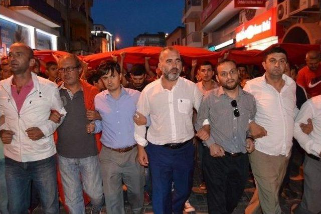 Karam&uuml;rsel&rsquo;de Ter&ouml;re Tepki 2