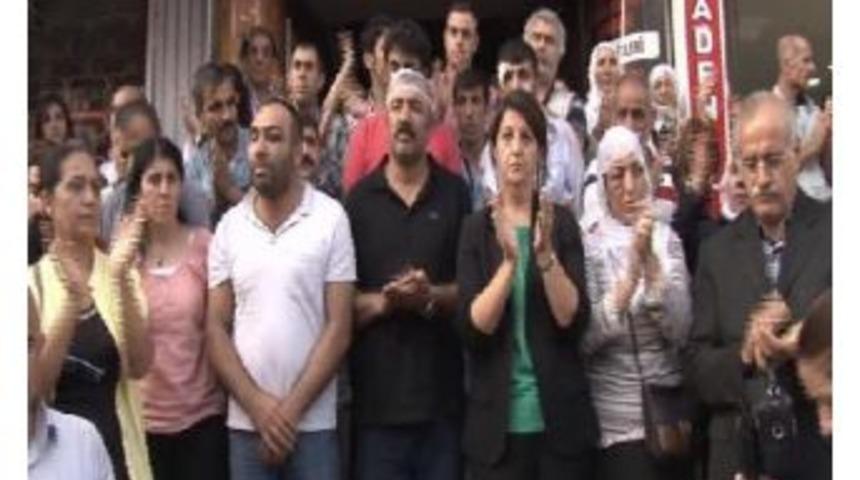 Hdp'den Dayak Iddiası...