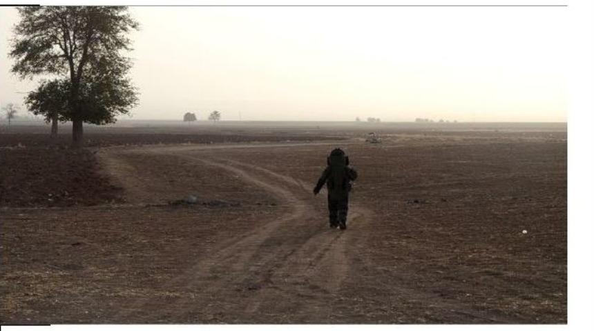 Pet Şişe İ&ccedil;erisinde 5 Adet El Bombası Bulundu