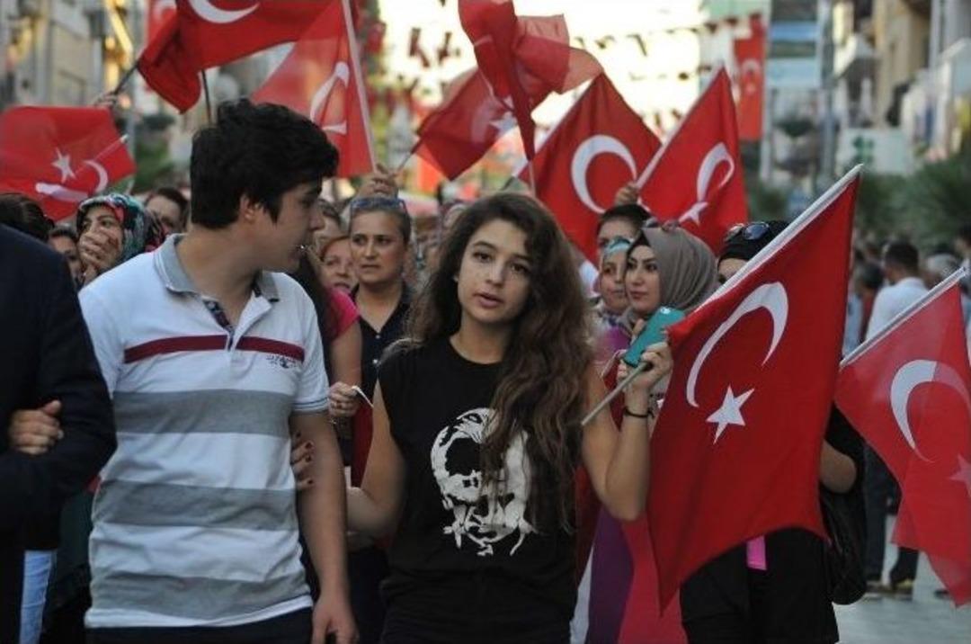 Turgutlu&rsquo;da Ter&ouml;re Lanet Yağdı