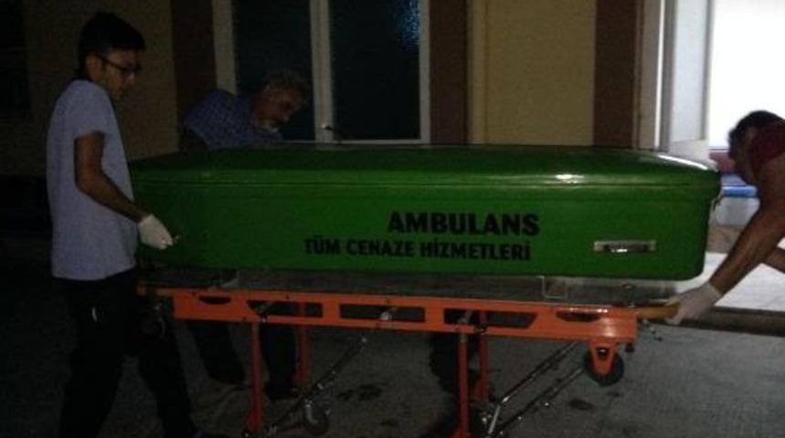 Libyalı G&ouml;&ccedil;men Inşaatta &Ouml;l&uuml; Bulundu