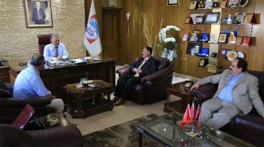 Avrupalı Kayserililer Melikgazi&rsquo;de