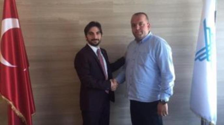 T&uuml;gva Ardahan İl Temsilcisi Tolgay G&ouml;kdemir Oldu