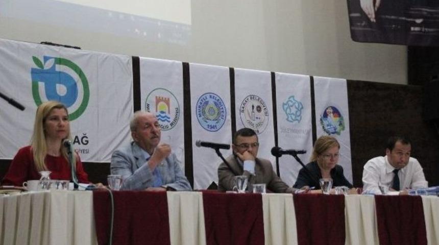 Tekirdağ B&uuml;y&uuml;kşehir Belediye Meclisi Eyl&uuml;l Ayı 2. Bileşim Toplantısı Yapıldı