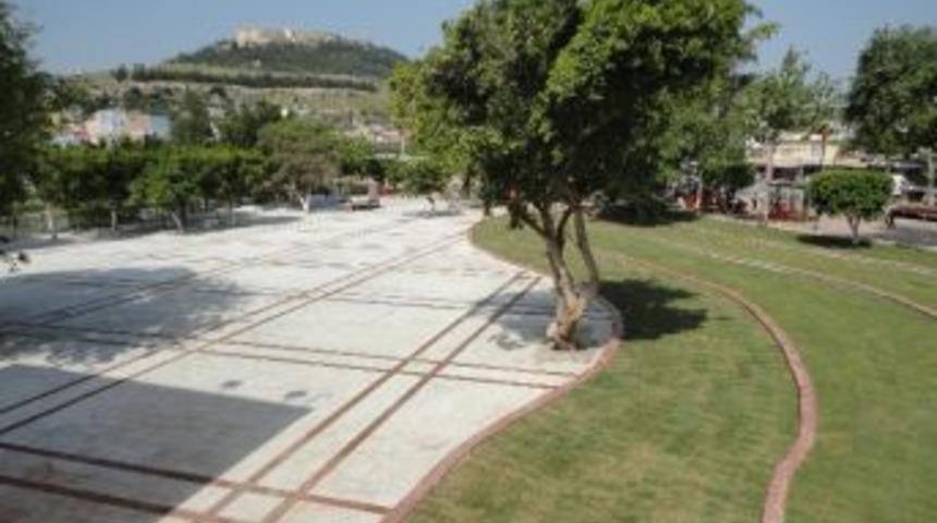 Festival Alanına &ldquo;g&ouml;ksu Parkı&rdquo; İsmi Verildi