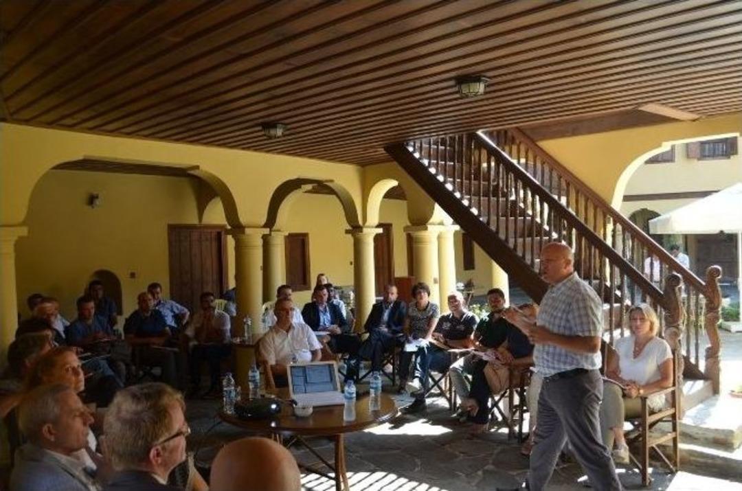 Organik Tavuk&ccedil;ulukta Manisa Farkı