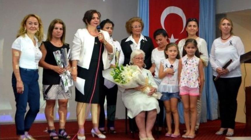 İşgalden Kurutluşa S&ouml;ke Etkinliğinde Duygusal Anlar Yaşandı