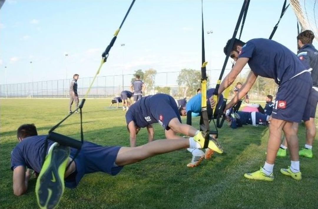 Bb Erzurumspor, Tekirdağspor Ma&ccedil;ına Kilitlendi