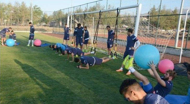 Bb Erzurumspor, Tekirdağspor Maçına Kilitlendi G2