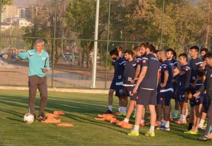 Bb Erzurumspor, Tekirdağspor Maçına Kilitlendi G3
