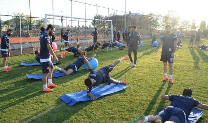 Bb Erzurumspor, Tekirdağspor Maçına Kilitlendi G4