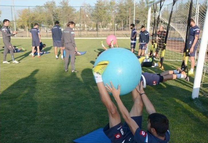 Bb Erzurumspor, Tekirdağspor Maçına Kilitlendi G5