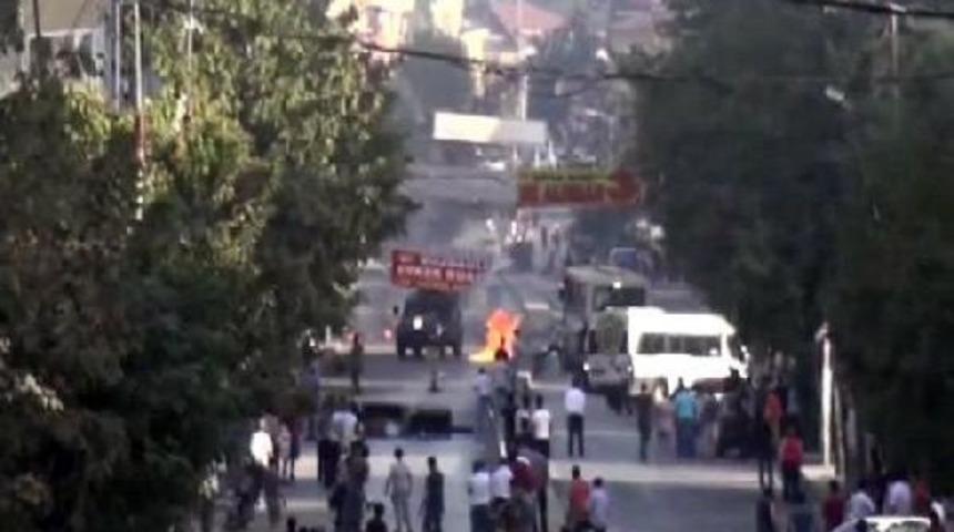 "etekli Eylemci"nin Yakalandığı Operasyon Polis Kamerasında