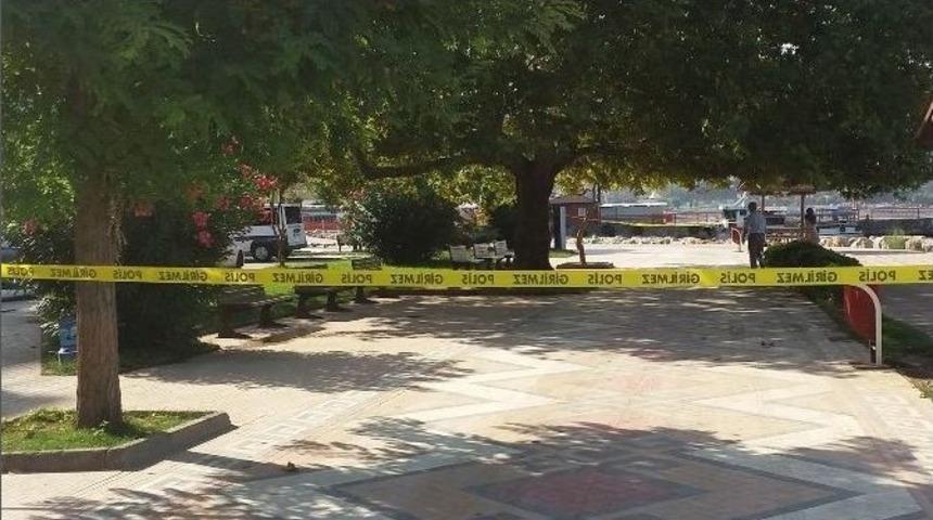 Gemlik&rsquo;te Cinayet