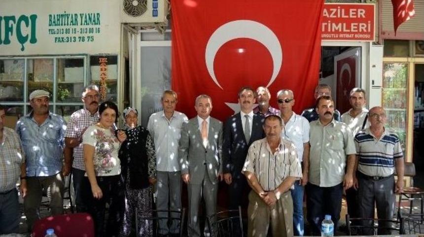 Şehitler İ&ccedil;in Lokma Hayrı